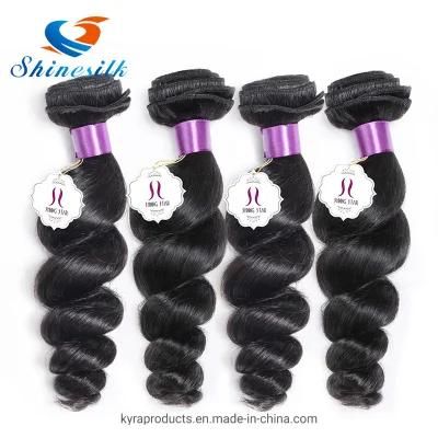 Wholesale Price Best Quality Brazilian Human Hair Loose Weave Hair Extension