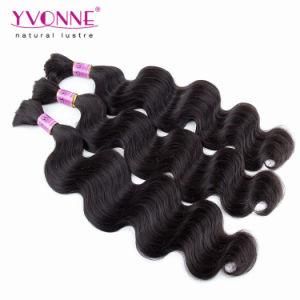 Body Wave Virgin Peruvian Bulk Hair
