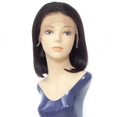 Hot Sale Straight Bob Wig Human Hair Lace Front Wigs