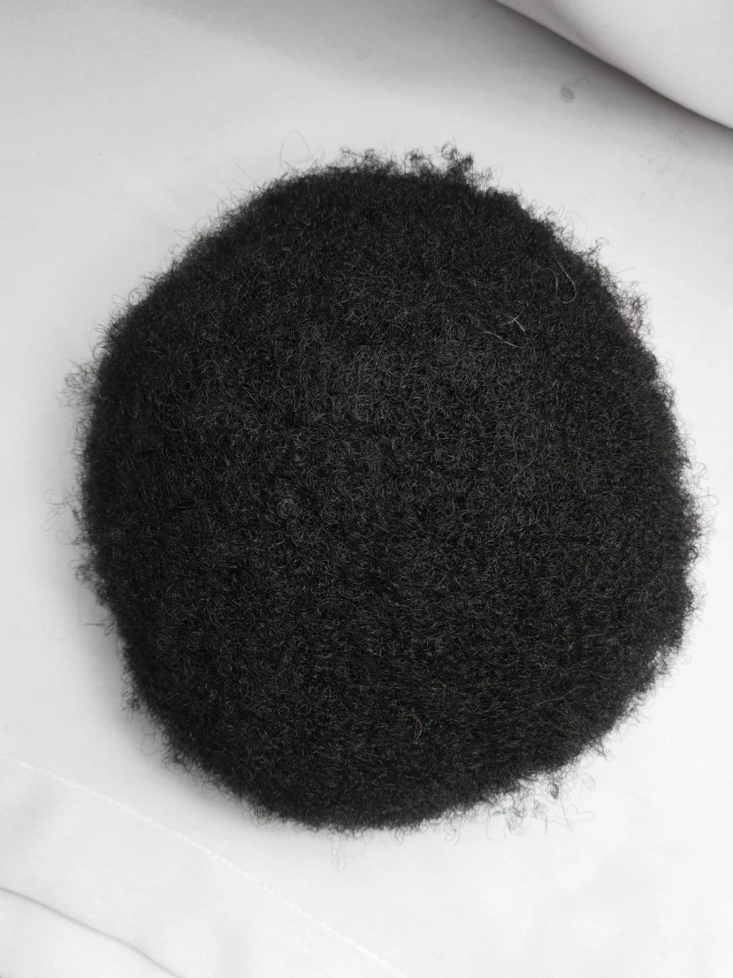 2022 Best Custom Made Natural Fine Mono Base Human Hair Wig Made of Remy Human Hair