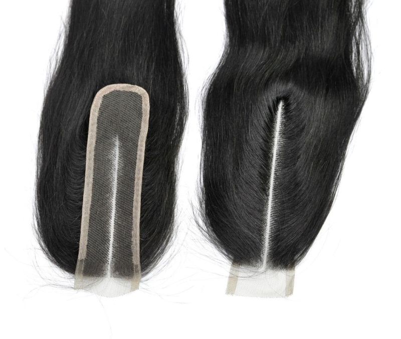 Virgin Human Hair 2*6 Kim Closure at Wholesale Price (Straight)