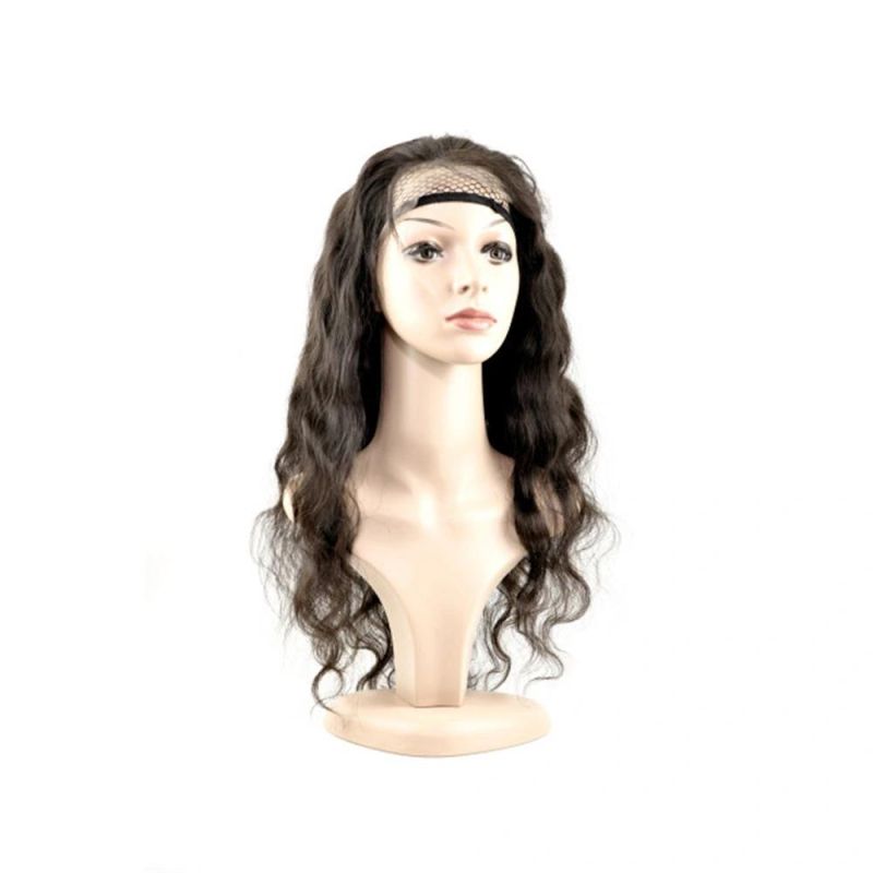 100% Virgin Normal Lace Brazilian Hair Wig