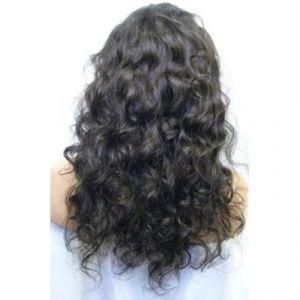 100% Indian Remy Human Hair Full Lace Wig