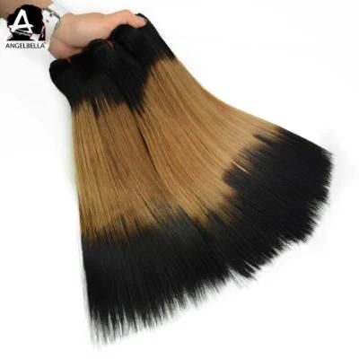 Angelbella Hot Popular Hair Beauty 100% Human Hair Cheap Remy Brazilian Hair Bundles