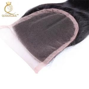 Remy Vietnam Double Drawn Virgin Human Hair Closure