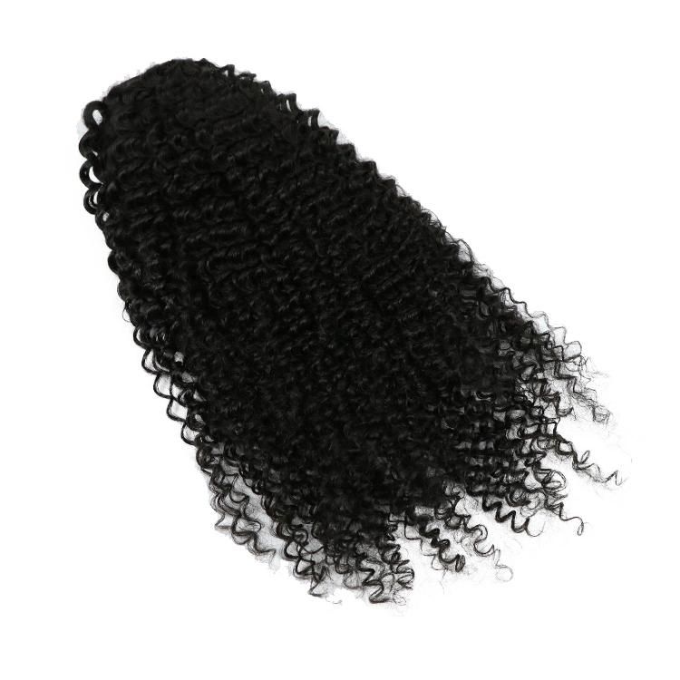 Expression Braids Pre Stretched Ponytail Hair Extension