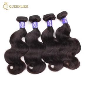 Natural Wholesale Indian Virgin Human Hair Extensions