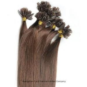 Pre-Bonded Hair Extension Wig U-Tip Hair