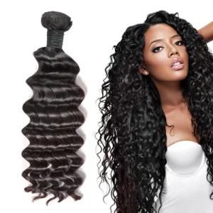 Factory Wholesale 100% Remy Virgin Hair Weave Product Brazilian Human Hair