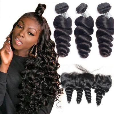 Kbeth 13*4 Lace Toupee Cheap Raw Loose Wave HD Lace Frontal Undetectable 13X4 4X4 5X5 7X7 6X6 HD Human Hair Ear to Ear Lace Toupee From China