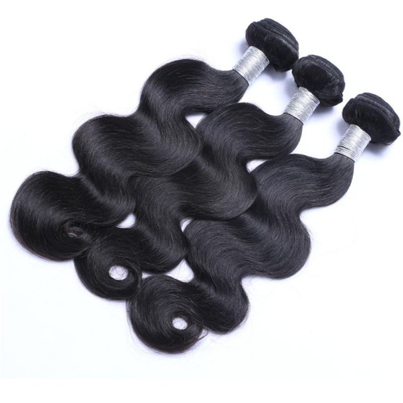 9A Grade Human Hair Extension Bundles Body Wave