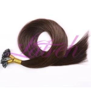 Natural Straight 100PCS/Set U Tip Remy Hair Extension
