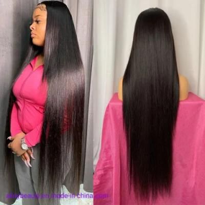 Alinybeauty Malaysian Virgin Hair Vendor 50inch Hair Bundles, Unprocessed Human Hair Cut From One Donor, 50inch Long Hair Bundles