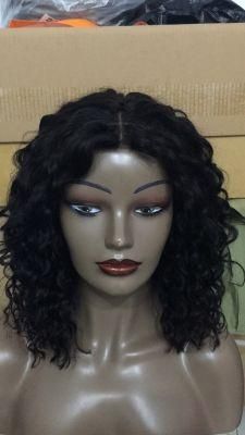 Water Wave 13X4 Lace Frontal Wig Wholesale Human Lace Wigs