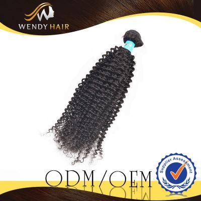 Kinky Curly Wholesale Virgin Indian Hair
