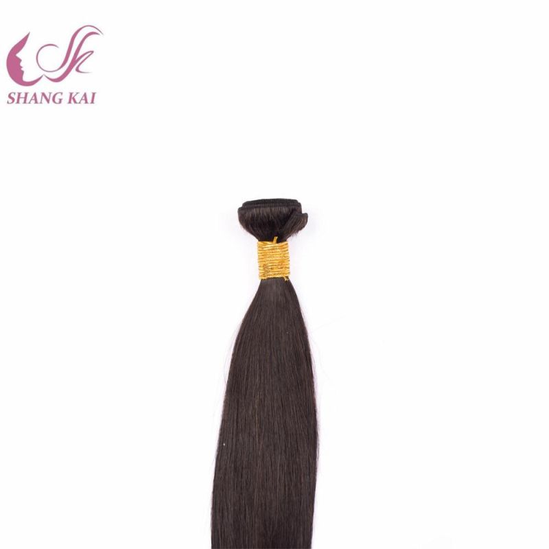 New Hair Products Wholesale Virgin Hair Weave Natural Color Can Dye Color 613