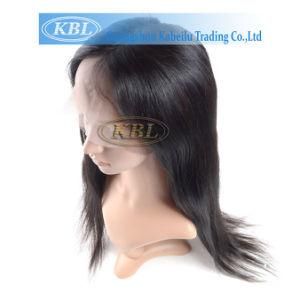No Synthetic Brazilian Micro Braided Lace Front Wigs