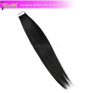 Wholesale Unprocessed Straight Malaysian Tape Hair Weft