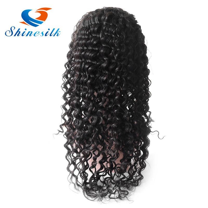 Wholesale Lace Full Front Human Hair Lace Wig Virgin Hair Wig