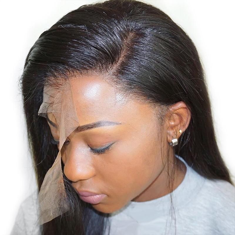 Wholesale Price Brazilian Virgin Hair HD Lace Front Wig