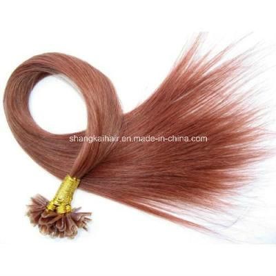 Probonded Hair Extension U-Tip / Nail Remy Hair Extension