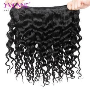 Italian Curly Brazilian Virgin Hair, 100% Human Hair Weaving Free Shipping