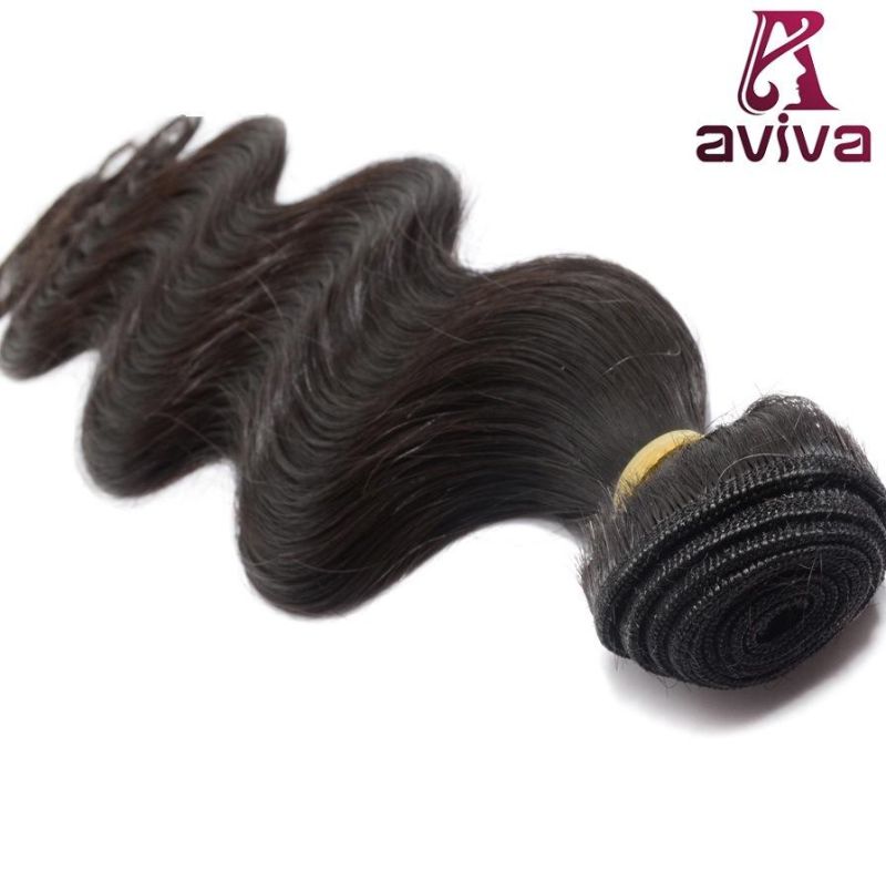 7A Brazilian Human Hair Body Wave Virgin Remy Human Hair Extension