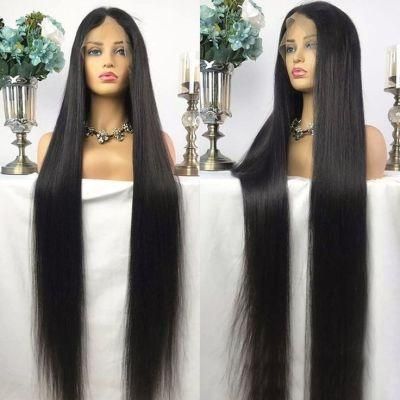 100% Mink Brazilian Hair HD Lace Front Wigs Wholesale Full Lace Wigs Virgin Cuticle Aligned Remy Human Hair Wigs for Women