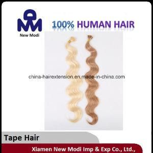 Brazilian Fashion Women Tape Human Hair