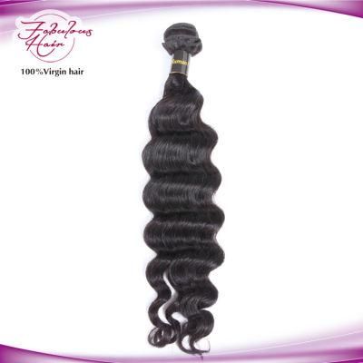 100% Natural Human Hair Extension Queen Hair Brazilian