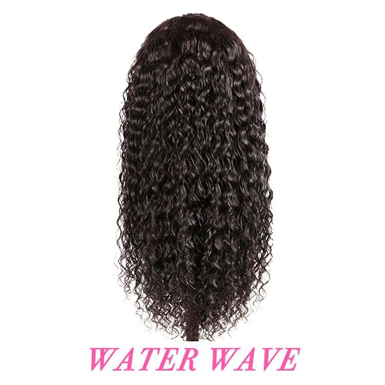 2022 Hot Selling Lace Virgin Cuticle Aligned Pre-Plucked Human Hair Wig