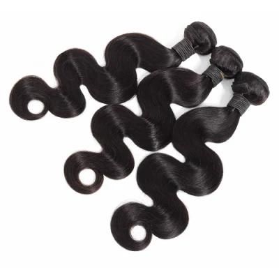 Hot Selling Cuticle Aligned Unprocessed Body Wave Human Hair Bundle