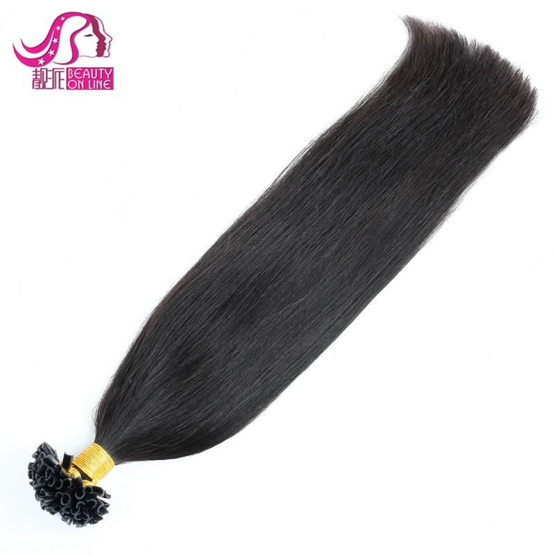 Hot Selling Remy Human Hair U-Tip Fusion Hair Extensions