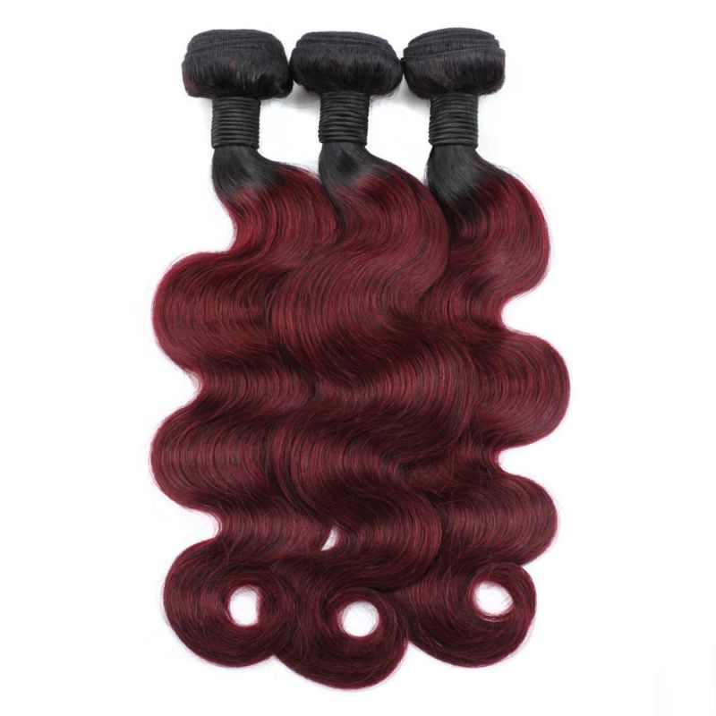 Factory Price Wholesale Virgin Hair Double Drawn Body Wave Hair Bundles
