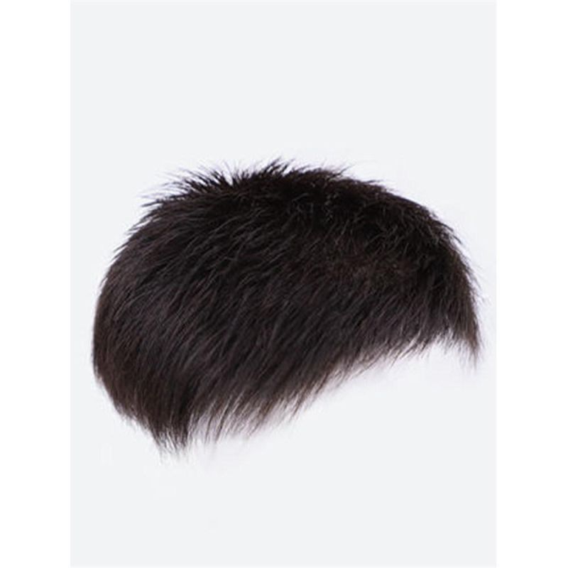 Men′ S Hairpiece Human Hair Toupee