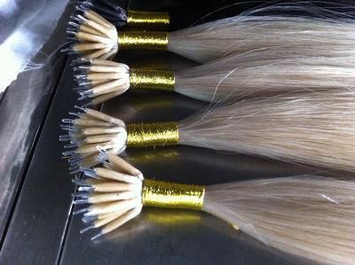 Top Quality Nano Ring Hair Extension Keratin Nano Hair