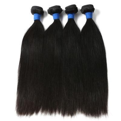No Tangle Cheap Unprocessed Wholesale Factory Virgin Brazilian Straight Human Hair