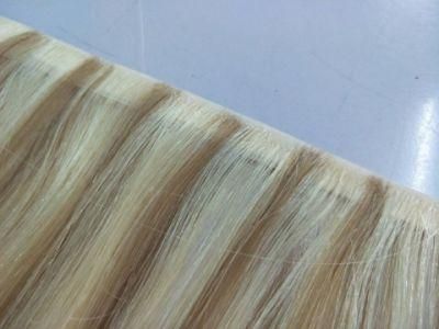 Injected Tape Hair Extension Invisible Tape Cuticle Hair