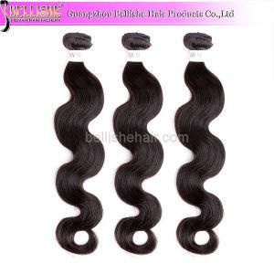 2015 Hot Selling 6A Virgin Remy Body Wave Weaving Hair