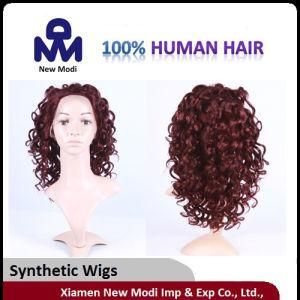 Synthetic Hair Wig with Ful Lace