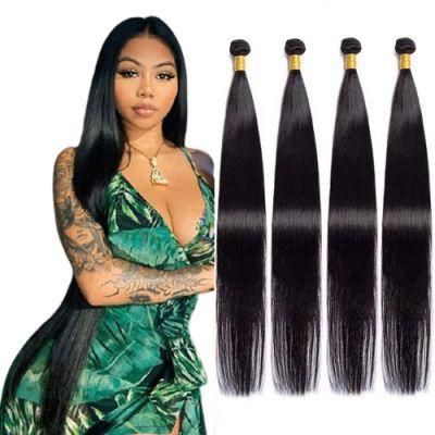 Kbeth Wholesale 10A Grade Silky Best Quality Straight Peruvian Remy Extension Human Hair Weaves Bundles