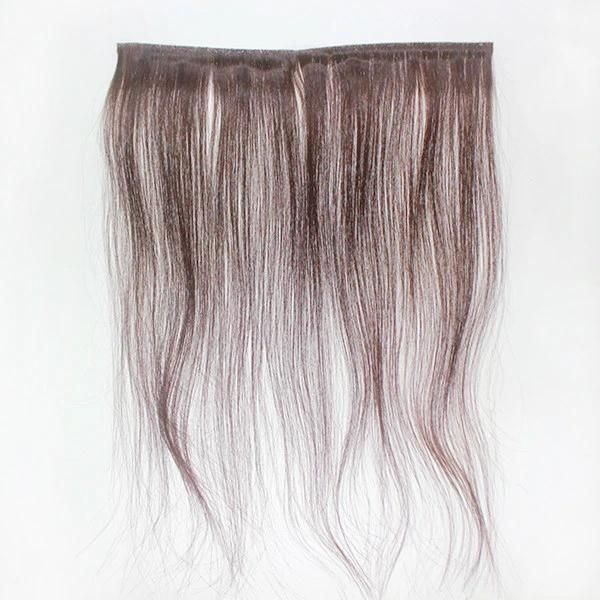 Hot Sale Skin Weft Toupee