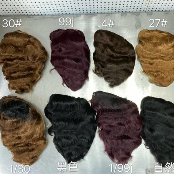 Wholesale Lace Front Human Hair Wig for Black Women