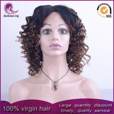 Wholesale Color Vietnamese Remy Human Hair Lace Front Wig