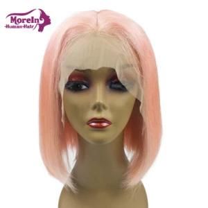 Best Selling 100% Human Virgin Hair Peruvian Lace Front Wig Hair