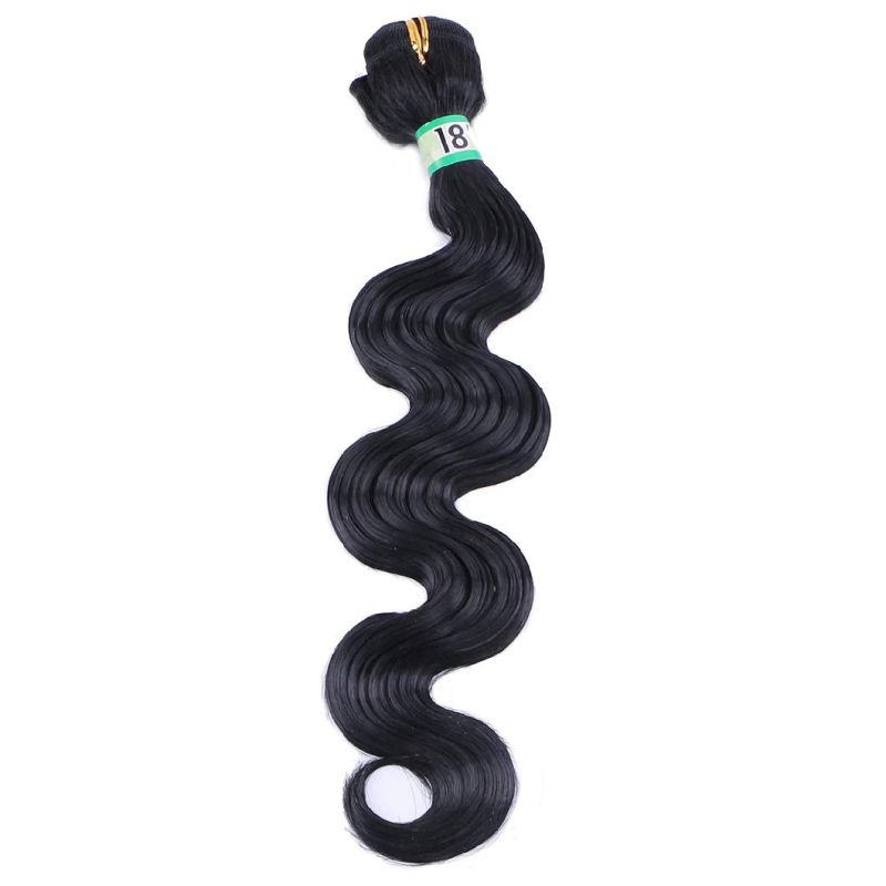 Brazilian Loose Wave Human Hair Weave Bundles for Wig