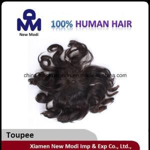 China Factory Wholesale Cheap Hair Men Toupee