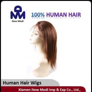 Fashion Brazilian Human Hair Wholesale Full Lace Wig