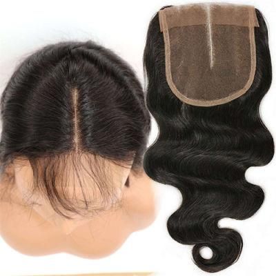 on Sale Unprocessed Closures, Straight 4*4 Lace Closure, Mink Virgin Brazilian Hair Closures