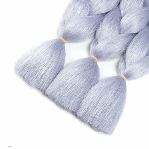 Free Sample Lowest Price Synthetic Extension Jumbo Braiding Hair